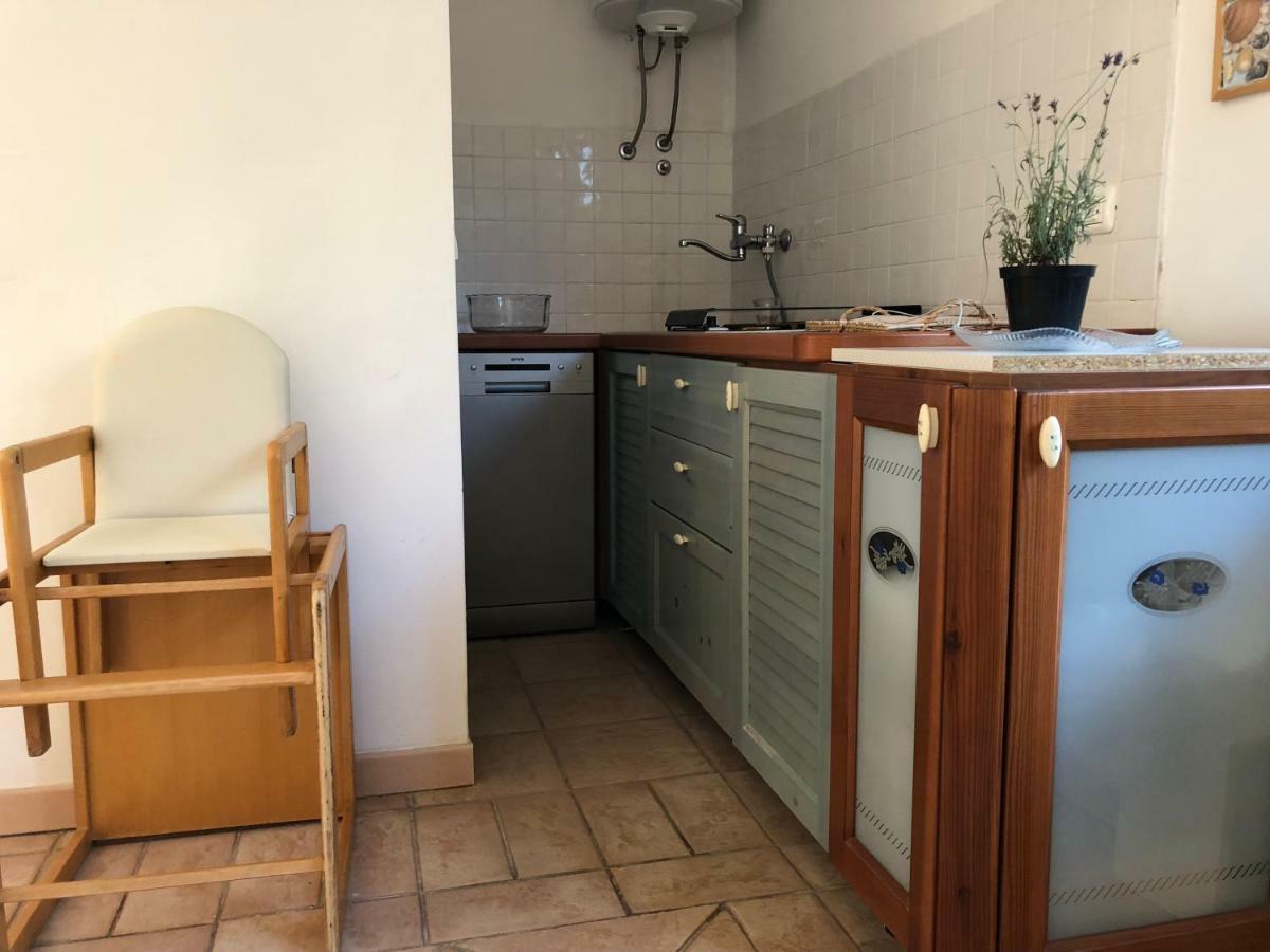 Magnolia Apartman Póla Kültér fotó