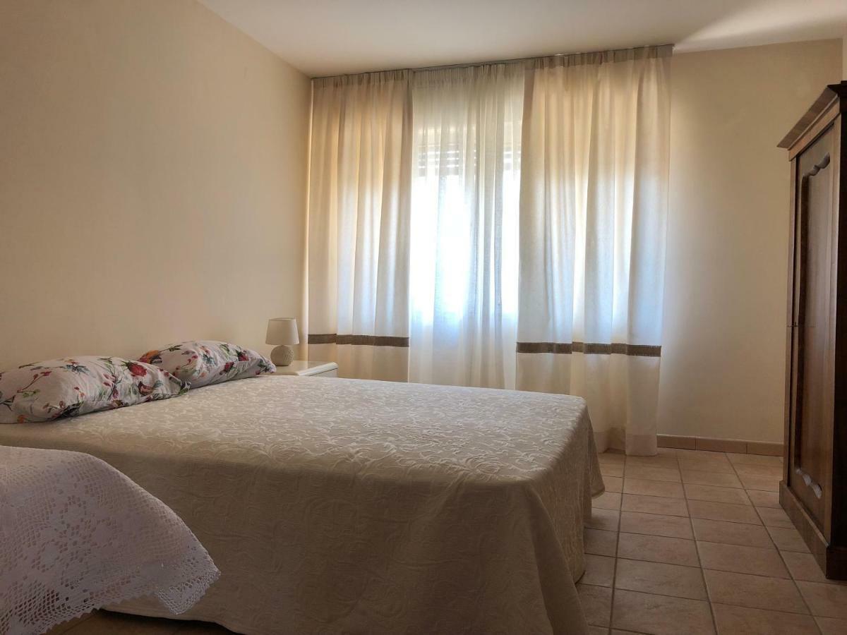 Magnolia Apartman Póla Kültér fotó